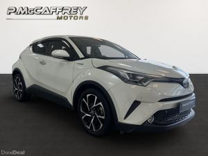 2019 Toyota C-HR Luna Sport Leather Reversing Came - Image 3