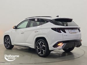 Hyundai Tucson N LINE - Image 3
