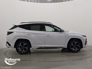 Hyundai Tucson N LINE - Image 4