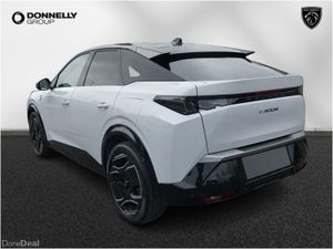 Peugeot 3008 E- Electric Estate GT - Image 2