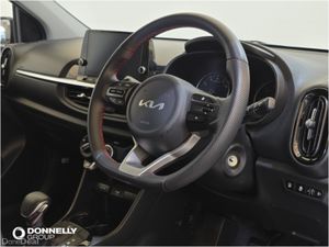 Kia Picanto Hatchback GT-line - Image 4