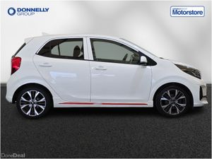 Kia Picanto Hatchback GT-line - Image 3