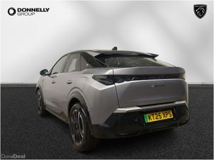 Peugeot 3008 E- Electric Estate GT - Image 2