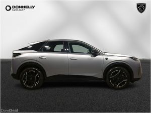 Peugeot 3008 E- Electric Estate GT - Image 3