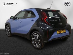 Toyota Aygo X Hatchback Design - Image 3