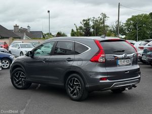 172 HONDA CRV 1.6 DTEC SE PLUS MANUAL 120 BHP - Image 3