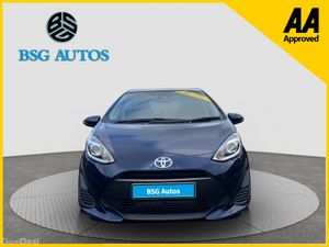 2018 TOYOTA  AQUA 1.5 HYBRID AUTOMATIC *FINANCE* - Image 3
