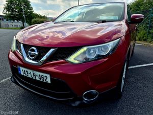 2014 NISSAN QASHQAI 1.5DCI SV AUTOMATIC LOW MILES - Image 4