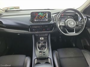 Nissan Qashqai 1.3 PET MILD HYBRID SV PREMIUM - Image 4