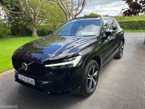 Volvo XC60 2022 2.0d R-Design - Image 3