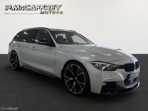 2016 BMW 320D M-SPORT F31 AUTO M-PERFORMANCE KIT - Image 3
