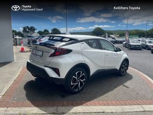 Toyota C-HR HYBRID ELECTRIC SPORT - Image 2