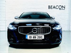 *VOLVO S90 D4 R-DESIGN PRO*FULL VOLVO MAIN DEALER - Image 4