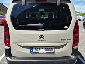 Citreon Berlingo Multispace 2020 1.5L Diesel Auto - Image 4