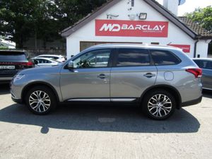 Mitsubishi Outlander 16MY 4WD 6MT 7SEATER 4DR.(LOW - Image 4