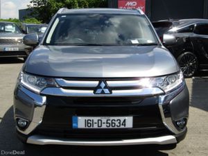 Mitsubishi Outlander 16MY 4WD 6MT 7SEATER 4DR.(LOW - Image 2