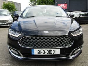 Ford Mondeo Vignale 2.0TD 150PS 6SPD 5DR 4 - Image 2
