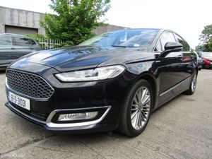 Ford Mondeo Vignale 2.0TD 150PS 6SPD 5DR 4 - Image 3