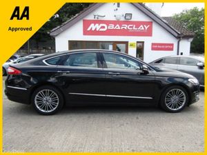 Ford Mondeo Vignale 2.0TD 150PS 6SPD 5DR 4 - Image 4