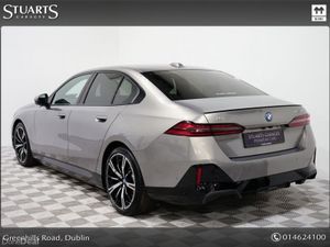 BMW i5 EDRIVE 40 M SPORT, PRO PACK, 20” STAR ALLOY - Image 2