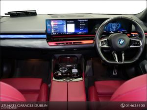 BMW i5 EDRIVE 40 M SPORT, PRO PACK, 20” STAR ALLOY - Image 4