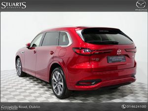 Mazda CX-80 2 5L E Skyactiv Phev 327ps TAKUMI PLUS - Image 2