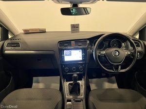 🔥 VW GOLF MATCH 1.6TDI 2019 🔥  ✅ 2 Owners - Image 4