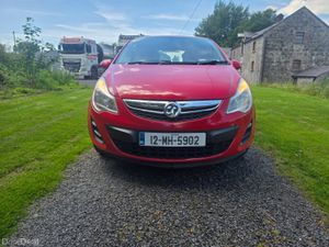 Vauxhall Corsa 1.0 petrol ( New NCT today ) - Image 3
