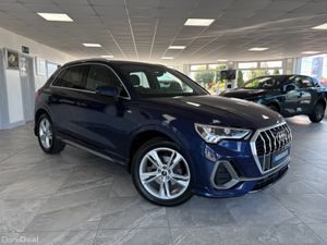 2021 Audi Q3  S-LINE AUTOMATIC 2.0L TDI - Image 3