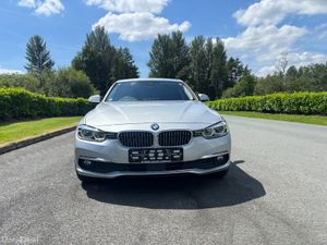 BMW 320D LUXURY AUTO 2017 - Image 2