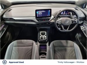 Volkswagen ID.4 ** LIFE DX ** 77kWh ** 174BHP ** S - Image 2
