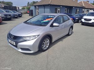 Honda Civic 2012 - Image 4