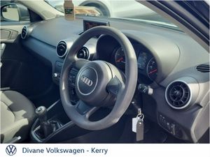Audi A1 1.6 TDI 105 BHP SPORTBACK - Image 4