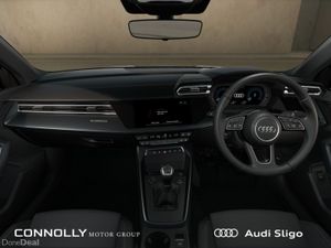 Audi A3 SE Saloon 1.5TFSI 116bhp 6-speed - Comfort - Image 4