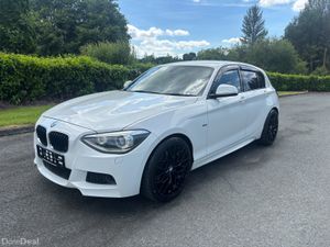 BMW 116i MSPORT AUTO 2013 - Image 4