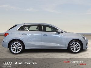 Audi A3 A3 SB 30 TDI 115HP SE - Image 4