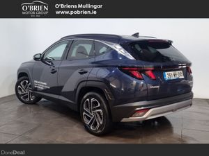 Hyundai Tucson Tucson FL 2WD Executive PHEV Auto - Image 3