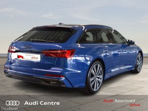 Audi A6 40 TDI S-LINE Price new was €82,958 - Image 3
