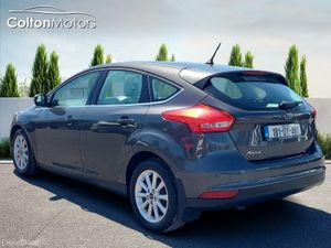 Ford Focus 1.5 TDCi 95PS Titanium - Image 3