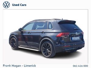 Volkswagen Tiguan 2.0 TDI 150HP R-Line Auto Full L - Image 3