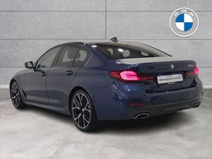 BMW 5-Series 520d M Sport Saloon - Image 3