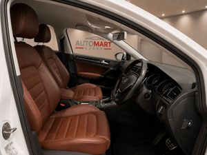 Volkswagen Golf 2016 60K Km Only Leather - Image 4