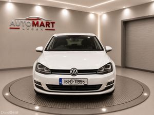 Volkswagen Golf 2016 60K Km Only Leather - Image 2