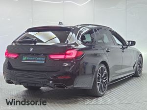 BMW 5-Series 520D M Sport Touring *Sun Roof* - Image 3