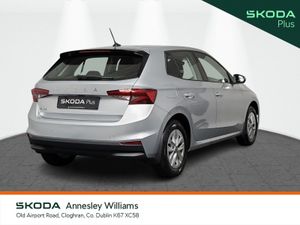 Skoda Fabia Selection 1.0Tsi 95Bhp - Image 4