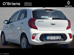Kia Picanto K1 1.0 5DR *1 OWNER - PRISTINE CAR - I - Image 3