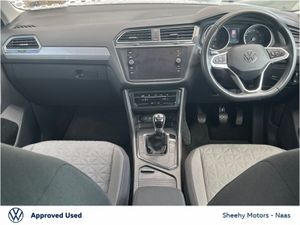 Volkswagen Tiguan Life 2.0TDI - Image 2
