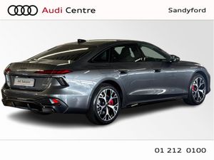 Audi A6 SAL E-HYBRID Q S LINE 220KW - Image 3