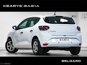 Dacia Sandero Brand New 262 Sandero Essential for - Image 2