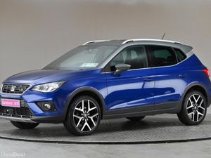 SEAT Arona 1.5TSI 150BHP FR 6SPD **ALCANTARA/LEATH - Image 4